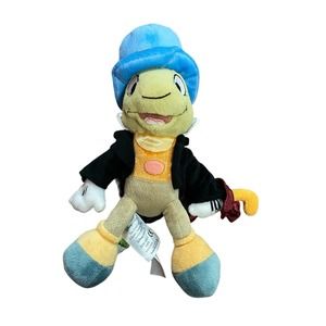 Disney Store Jiminy Cricket Plush